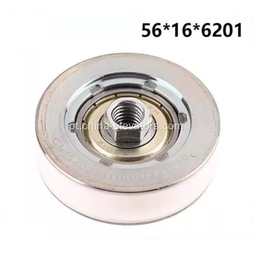 Rolo de cabide semático de 56 mm 56*16*6201 para 5500 elevadores